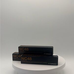MAC Studio Fix Concealer NC48 NEW Authentic 3 pack